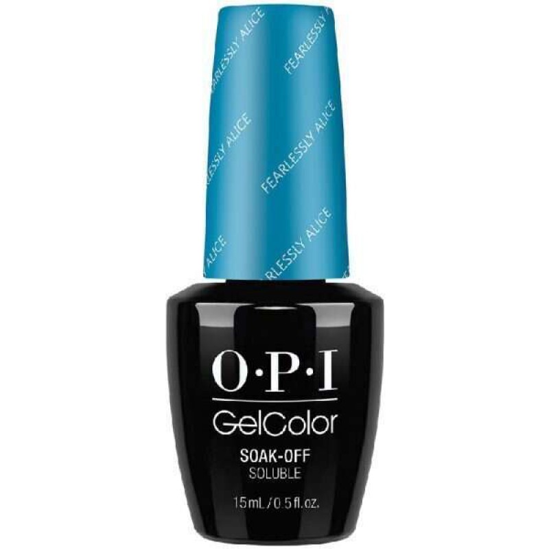 OPI Gel – Fearlessly Alice (Alice through the looking glass Collection)